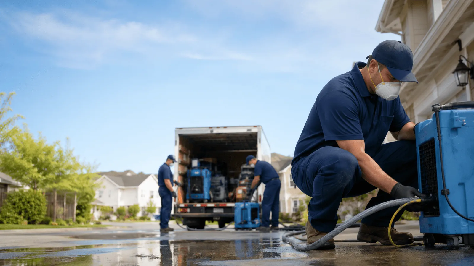 Trusted residential crawlspace mold remediation services in Concord, NC